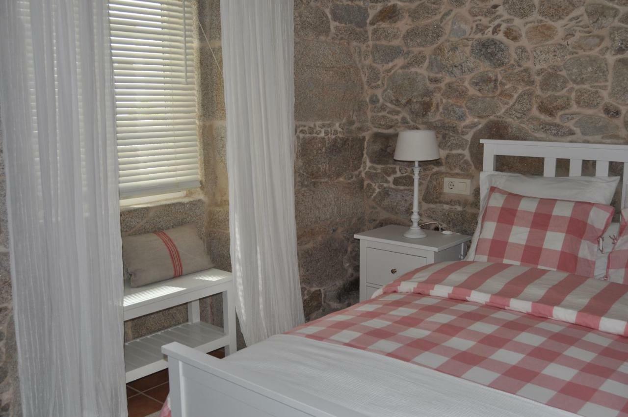 Casa Tia Amparo Villa Portosin Exterior photo