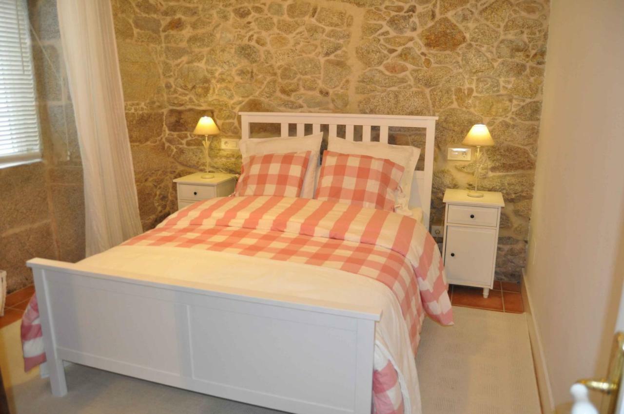 Casa Tia Amparo Villa Portosin Exterior photo